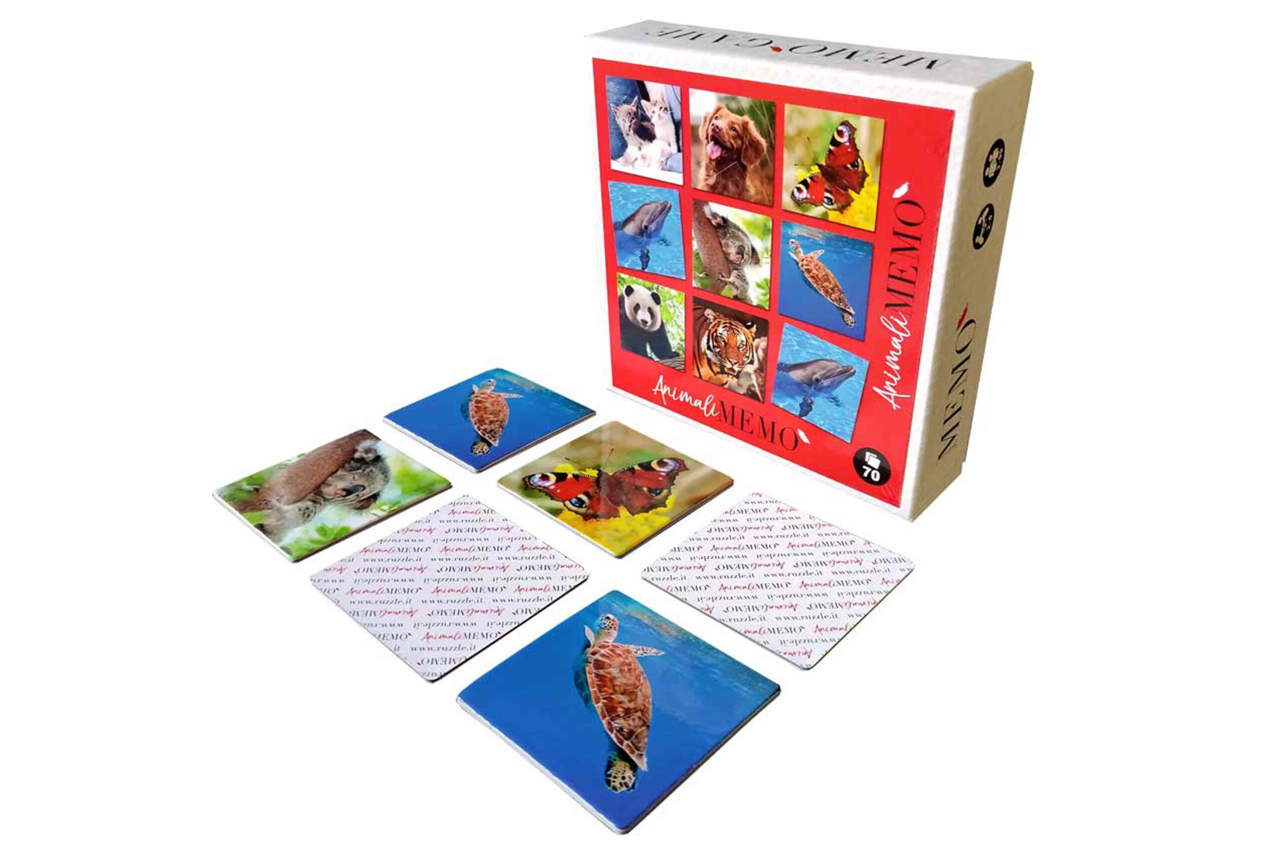 Gioco memoria